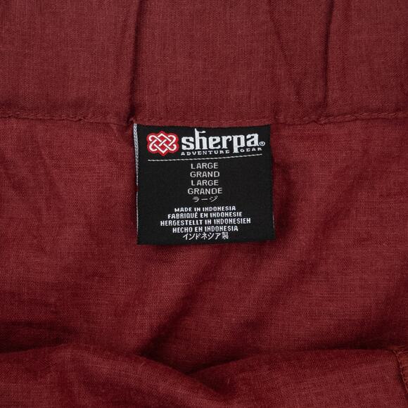 Sherpa Adventure Gear Burgundy Pull On Skirt Size Large - Picture 9 of 9